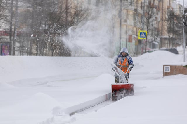 Snow Removal Image